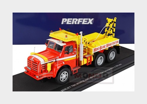 Perfex berliet tbo - 1:43,
