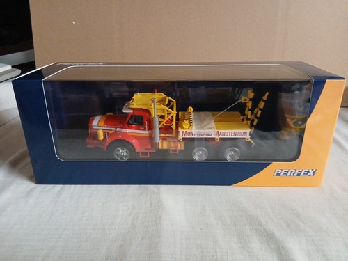 Camion berliet tbo mont - berliet,