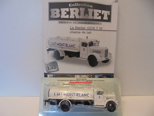 Collection berliet - n°,