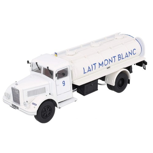 Berliet gdr mont - mont, blanc