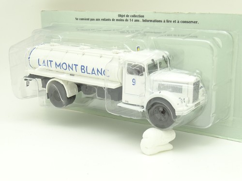 Ixo hachette berliet - 1/43,