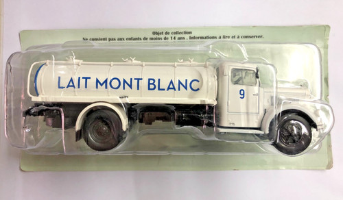 Camion berliet gdr 7 - gdr,
