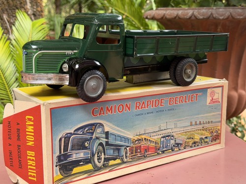 Jouets mont blanc camion - jouets,