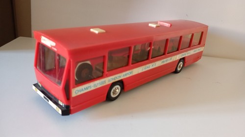 Autobus berliet mont blanc - autobus,