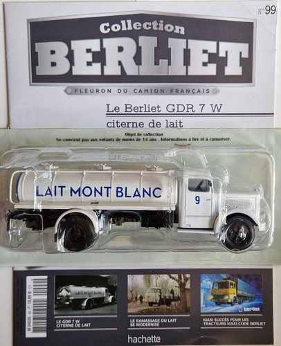 Ixo berliet 99 - berliet,